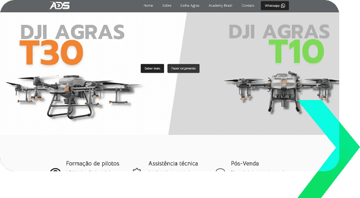 Agridrones Solutions