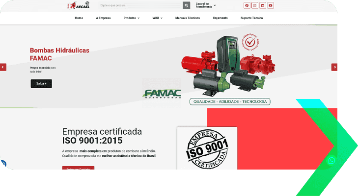 industria ascael