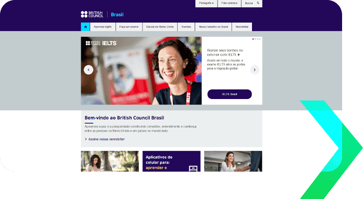 British Council case