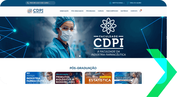 CDPI Pharma case