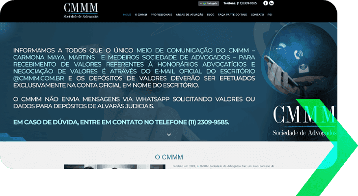 Carmona Maya Martins e Medeiros