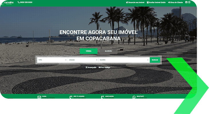 imobiliaria carvalho rj