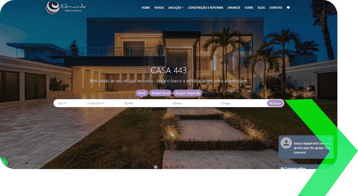 imobiliaria edmundo imoveis