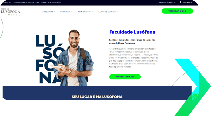 faculdadelusofona case