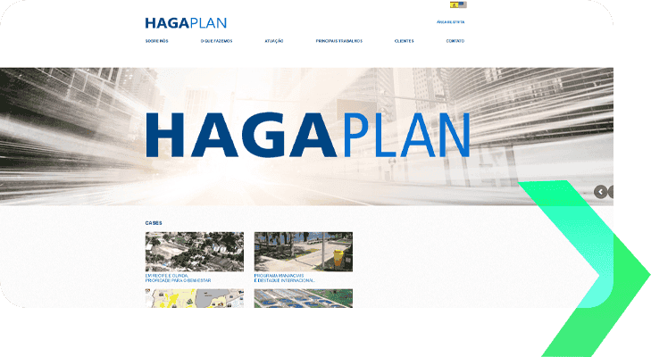 hagaplan arquitetura