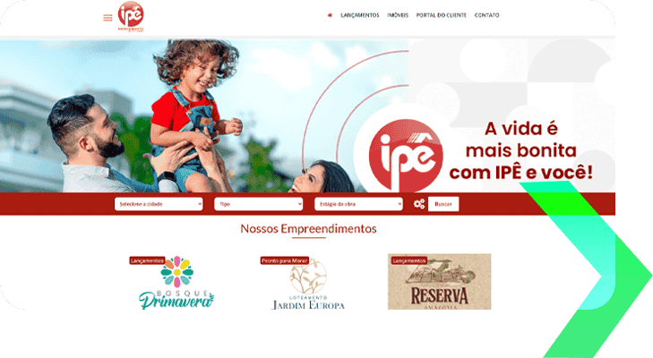 ipe empreendimentos