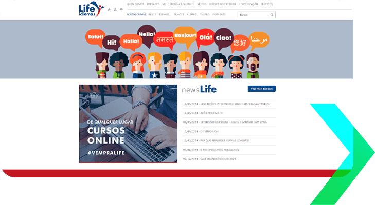 Life Idiomas