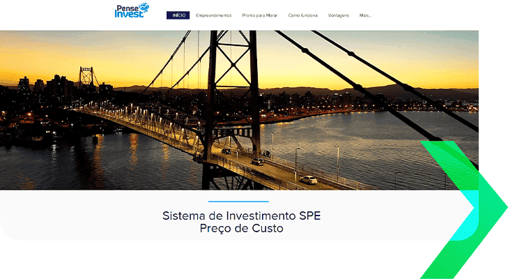 Pense Investimentos