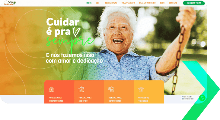 sba case marketing digital