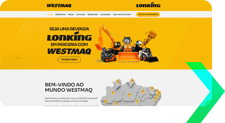 WestMaq lonking