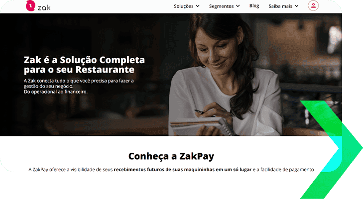 Zak Pay fintech
