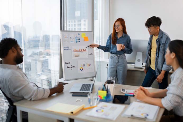 As Melhores Práticas de Automação de Marketing para Escolas e Universidades 19 analise e otimização de campanhas educacionais