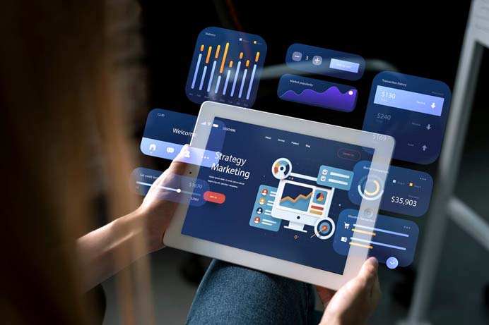 O Papel da Tecnologia no Sucesso das Estratégias de Marketing Digital 2 automação mkt Tecnologia