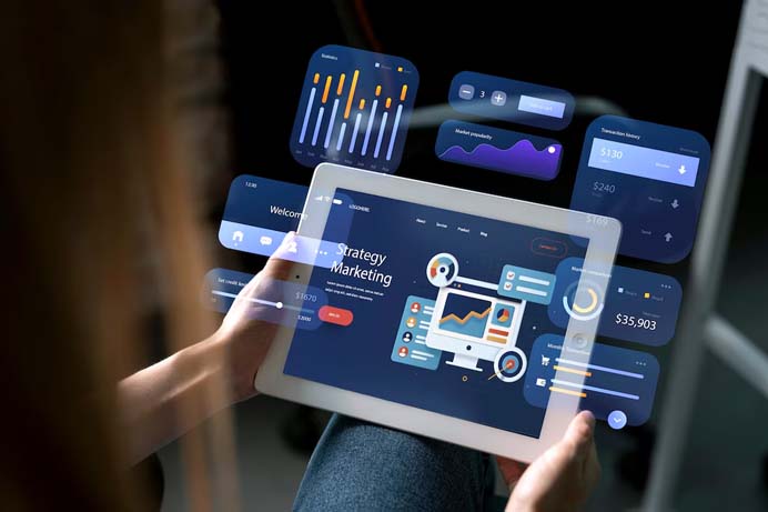 Revolução Digital no Setor de Logística: Otimizando Cadeias de Suprimentos com Marketing Digital 18 automação de processos com IA no Marketing digital para logística