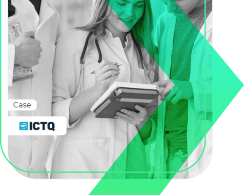 Tráfego orgânico mensal do ICTQ disparou para + 570 mil usuários mensais