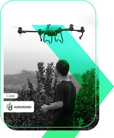 Como a Agridrones obteve mais de 1000% de conversões em 1 ano
