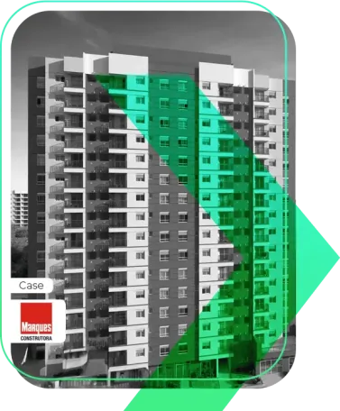 Como a Marques Construtora conseguiu um aumento de mais + 200% em vendas