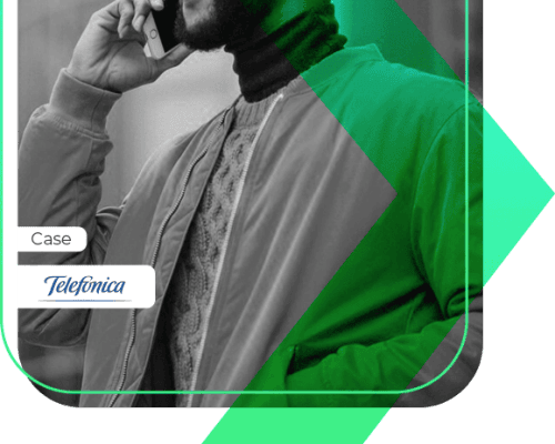 Sistema Cloud e integração para o Grupo Telefônica