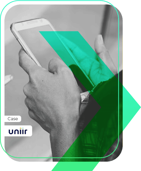 Veja como a UNIIR reduziu em 32% o valor de CPL em suas campanhas e teve 200% mais vendas
