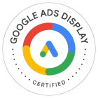 certificacao ads display 578b98e5