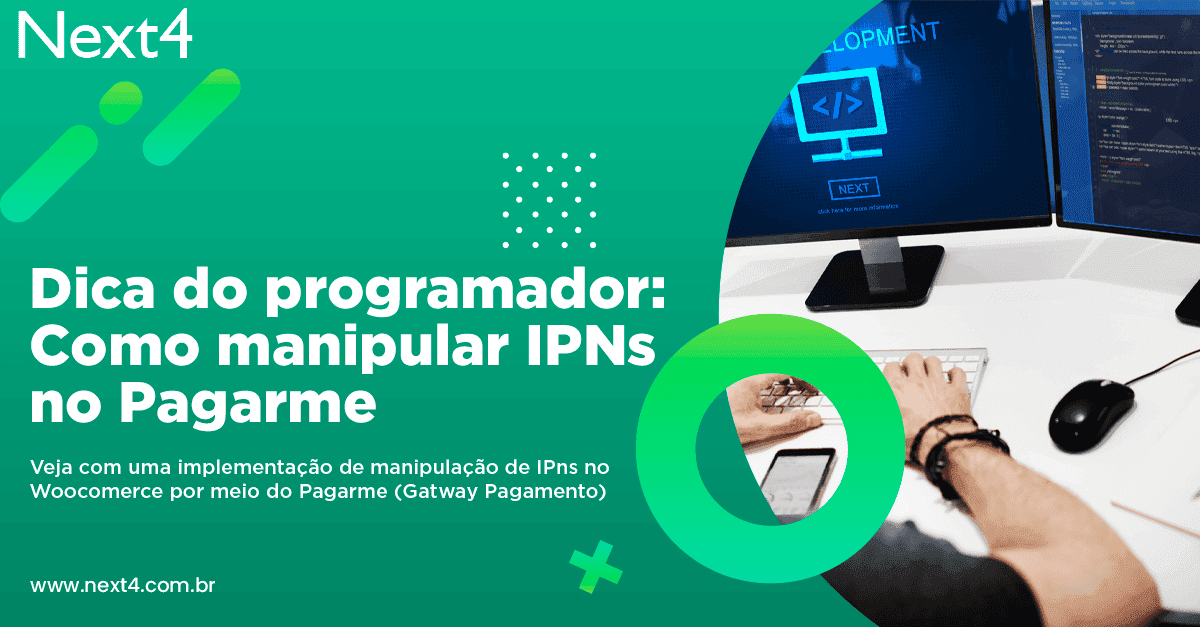 Como manipular IPNs no Pagarme