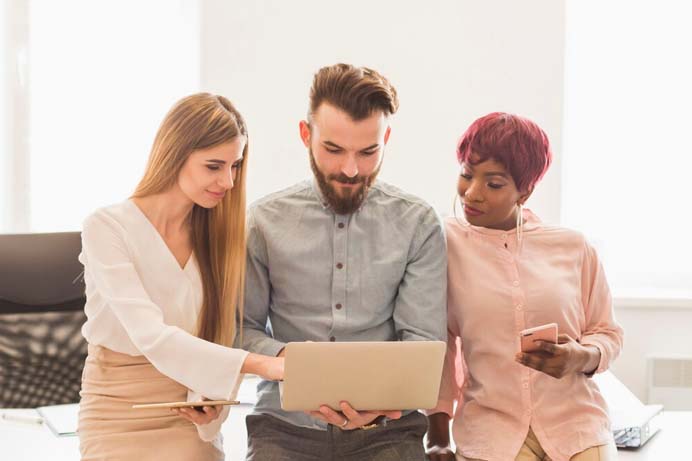 SEO para Fintechs: Como Posicionar Sua Empresa no Topo dos Motores de Busca 19 conteúdo otimizado para SEO para Fintechs
