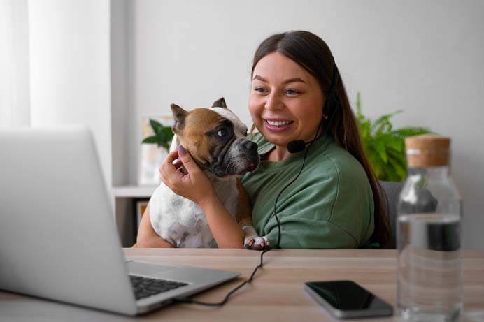 O Futuro dos Cuidados Veterinários: Conectando com Donos de Pets no Mundo Digital 18 conteudo educacional de marketing digital para clínicas veterinárias
