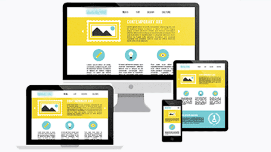 Criação de sites responsivos como peça fundamental para os negócios
