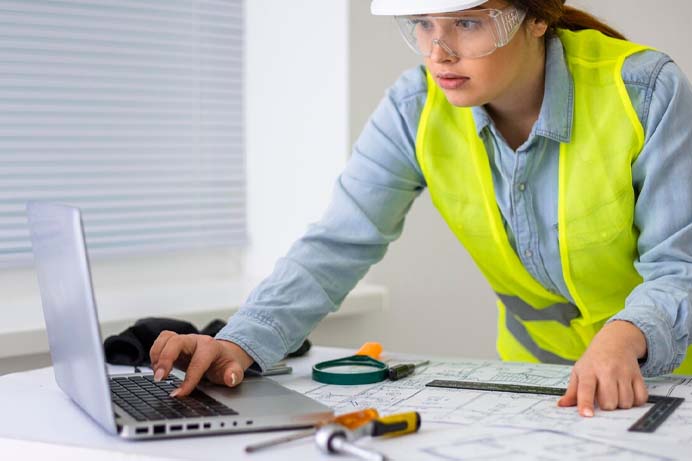 Construção Civil 4.0: Como o Marketing Digital Está Redefinindo o Setor 16 documentação digital no Marketing Digital para Construção Civil