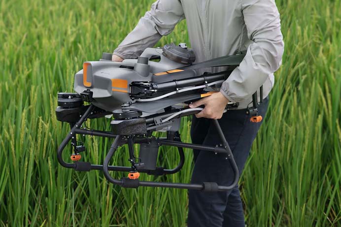 Estratégias Tecnológicas para o Crescimento do Agronegócio: A Importância dos Drones 21 Drones no Agronegócio