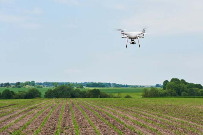 A Revolução do Agronegócio: Como Drones Estão Transformando o Marketing Rural 18 drones marketing agro