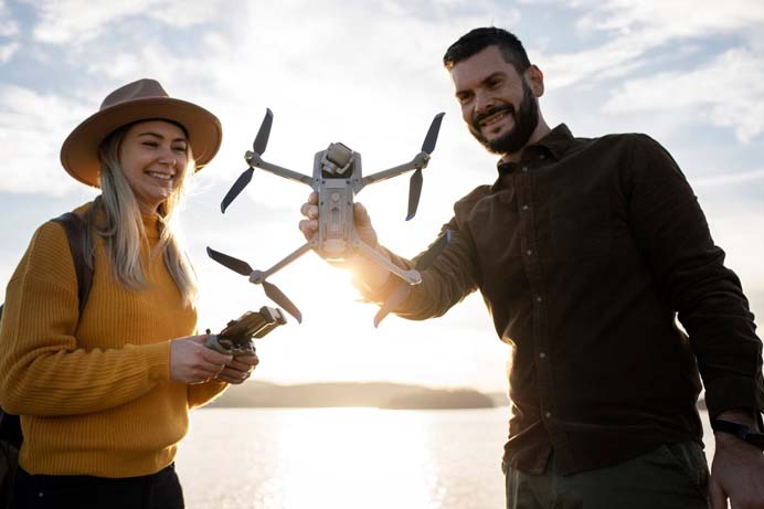 A Revolução do Agronegócio: Como Drones Estão Transformando o Marketing Rural 19 eficiencia na análise com drones