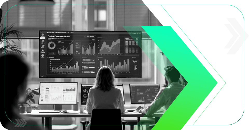 Estratégias de IA para Prever Churn e Reativar Clientes Inativos