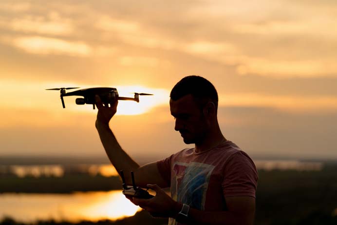 A Revolução do Agronegócio: Como Drones Estão Transformando o Marketing Rural 20 melhoria na experiencia com Marketing Rural