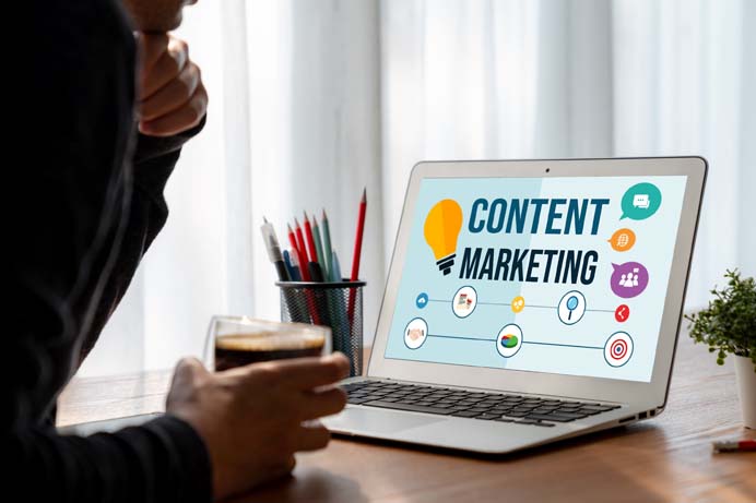 A Importância do Marketing de Conteúdo para o Sucesso das Plataformas de Apostas e E-Sports 12 Marketing de Conteúdo o papel dentro da estratégia