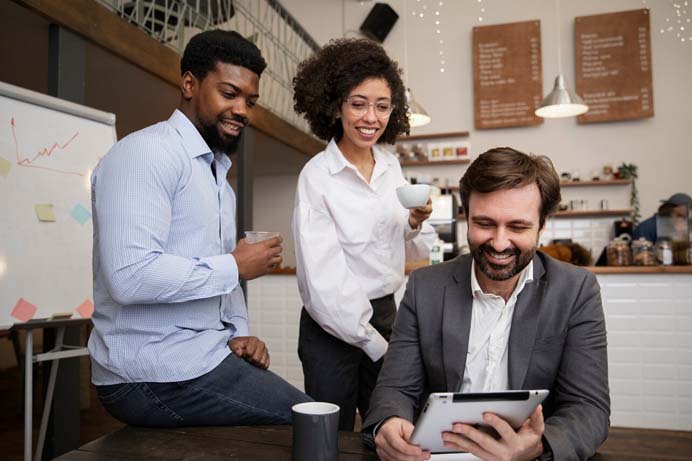Marketing Digital para Fintechs: Como Acelerar o Crescimento 18 Marketing de conteúdo para Fintechs