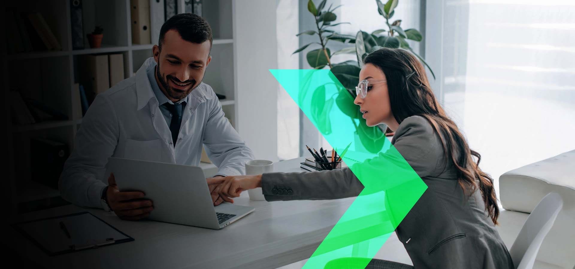 agência de marketing digital para clínicas e consultórios médicos 