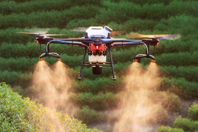 Os Drones e a Revolução nas Estratégias de Vendas na Agricultura 19 marketing com Drones
