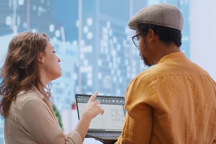 Construção Civil 4.0: Como o Marketing Digital Está Redefinindo o Setor 14 tecnologia no Marketing Digital para Construção Civil