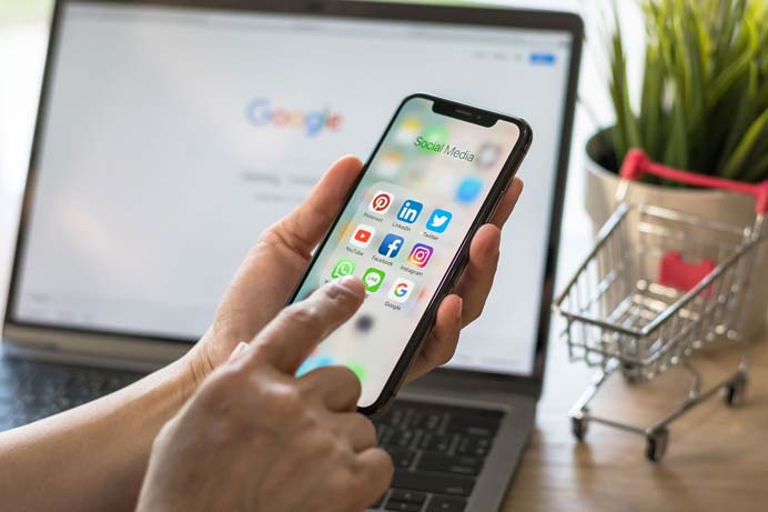 O Poder das Redes Sociais no E-commerce: Estratégias para Engajar e Converter Seguidores em Compradores 17 redes sociais no e-commerce