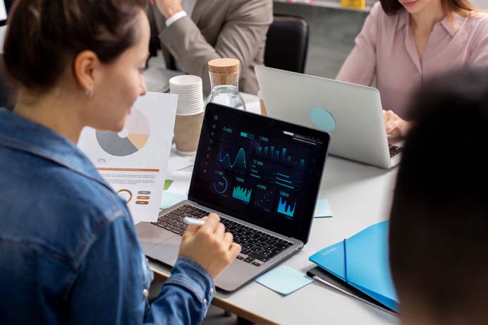 Os Principais Desafios de Vendas B2B para Empresas de Tecnologia e Como o Marketing Digital Pode Superá-los 21 vendas-b2b Next4 agência